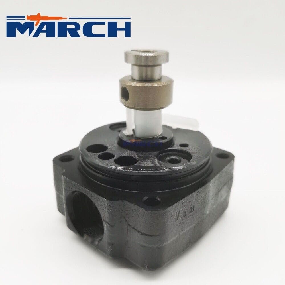 ya 5 8.10 Diesel Injection VE Pump Head Rotor 096400-1581 4cyl 10mm Right for Toyota 15B-F
