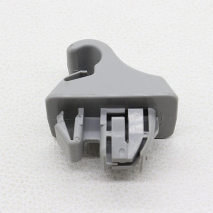 ya 11 9.14 baidiSuitable for Mitsubishi for Pajero Montero 2001-2006 Gray Sun Visor Hook Clip MR779704-