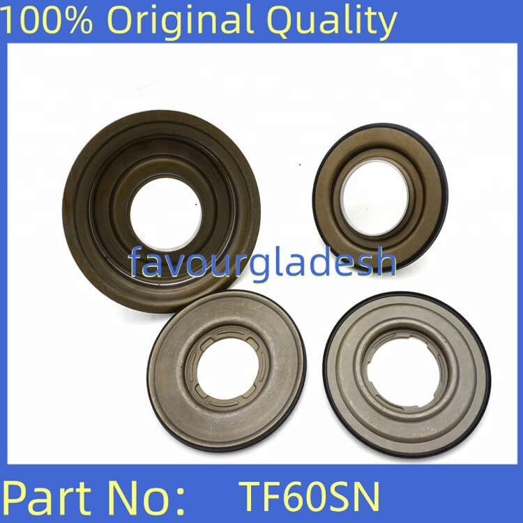 ya 10 9.16 baidi 09G 09K TF60SN TF62SN Automatic Transmission Piston Repair Kit for VW for Audi 09M-