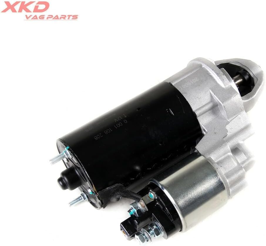 ya 14 9.20 zhengce 4.8L engine ignition starter motor suitable for BMW 545i 550i 745Li 750Li-1