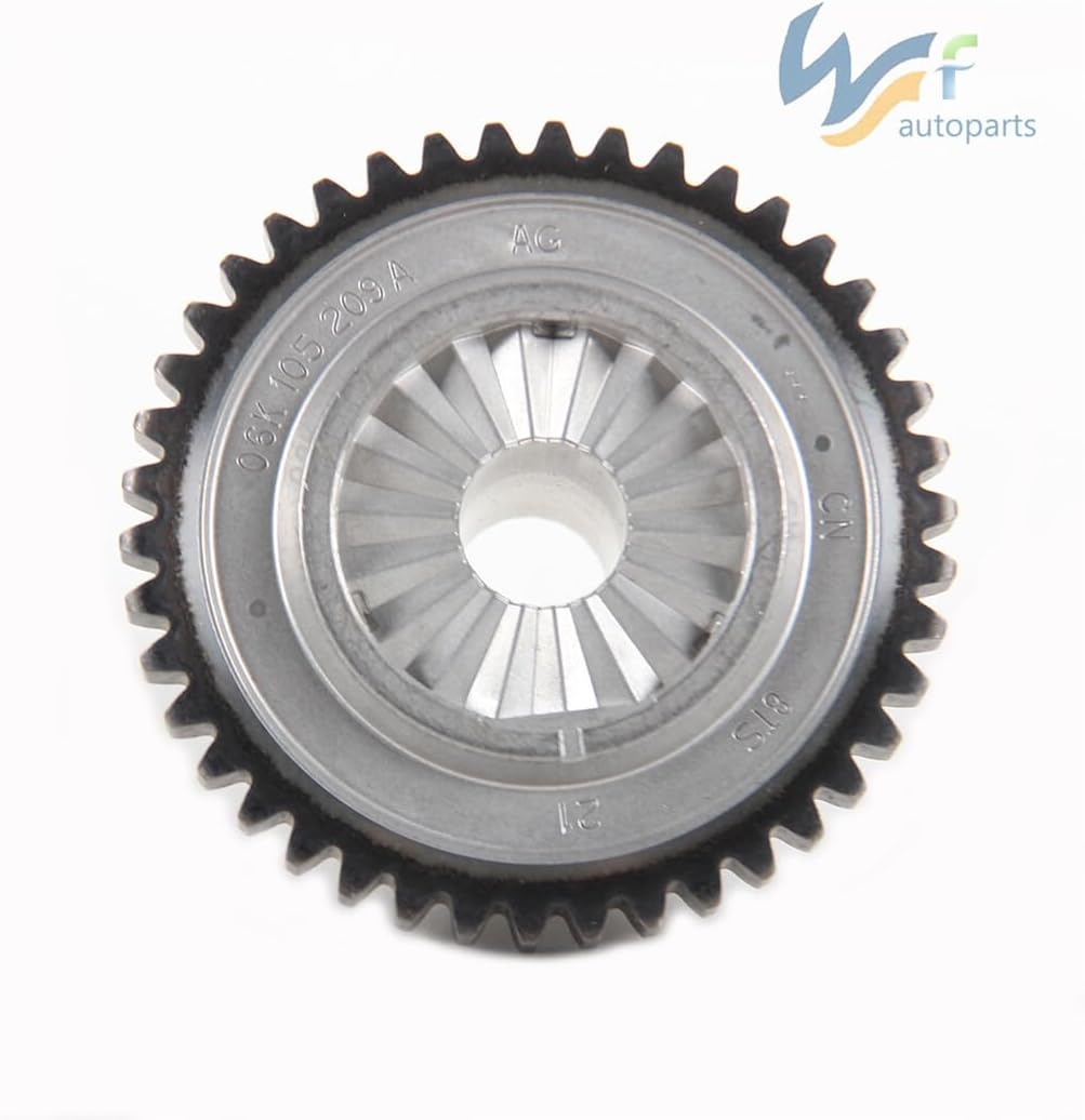 ya 6 8.24 baidi EA888 crankshaft gear for VW for Golf for JETTA for Passat for Tiguan for Audi A3 for Q5 06H 105 209 AT