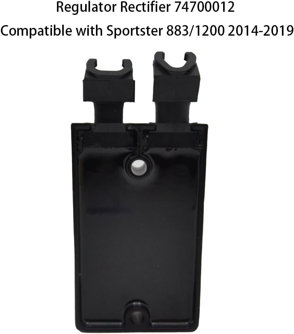 ya 5 8.10 Regulator Rectifier 74700012 Compatible with Sportster 883/1200 2014-2019