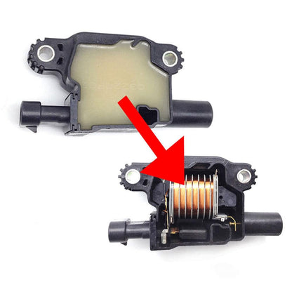 ya 4 8.8 1 piece Suitable for Chevrolet for GMC Ignition Coil D510C V8 12611424 UF413 12570616
