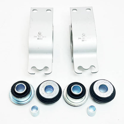 ya 4 8.24 baidi Lower control arm bushing front arm kit for Mercedes-benz W246 W176 CLA250 2463330114