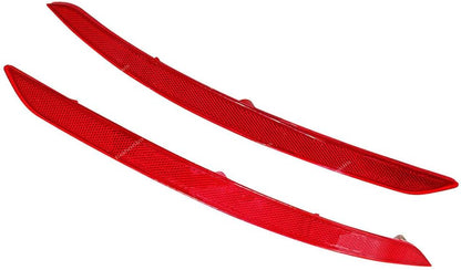 ya 27 10.13 baidi For 2017-2018 for Hyundai for Elantra Ultimate RH&LH Rear Bumper Reflector Marker Light