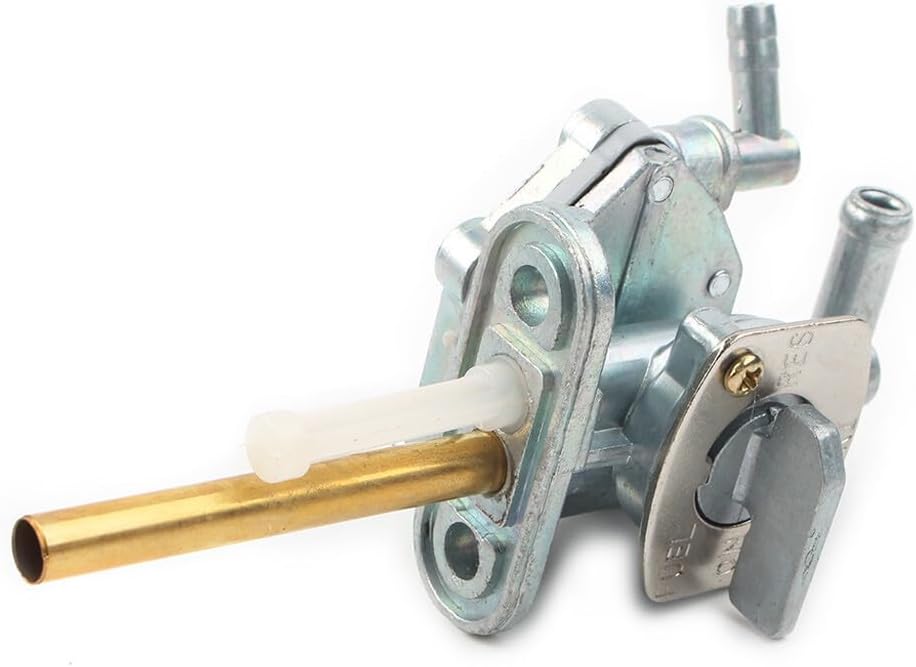 ya 5 8.24 baidi Fit for Suzuki DR650 DR650SE 4430032E00 Fuel Gas Tank Vacuum Petcock Fuel Cock Valve