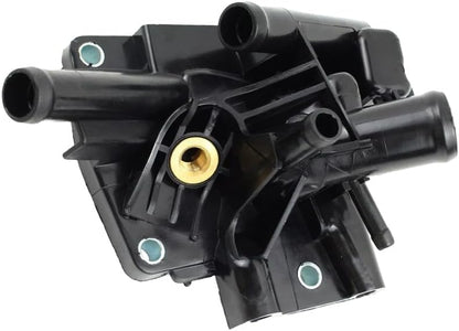 ya 5 8.10 Fits For Kicks 18-24 Versa 20-24 Arkana 19-21 Thermostat Housing/Water Outlet