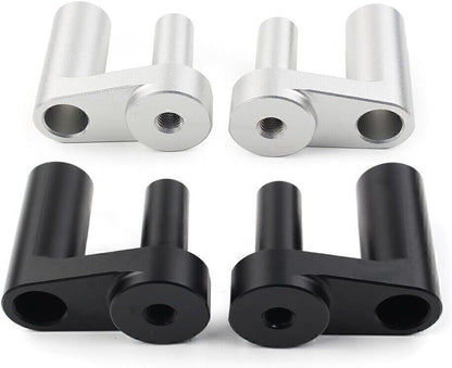 ya 4 8.14 for BMW R1200RT R1250RT Handlebar Risers Kit 1.625 Back Move Mount Clamps
