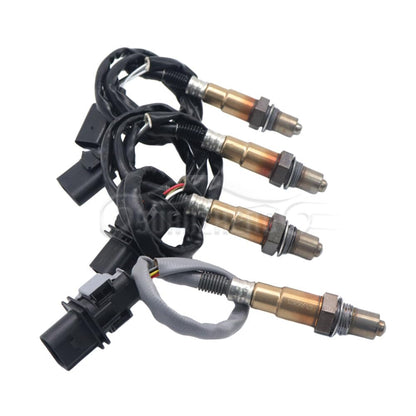 ya 2 8.15 4X Up&Downstream Oxygen Sensor for Audi Q7 for VW Touareg 234-5019 234-5125 234-4485
