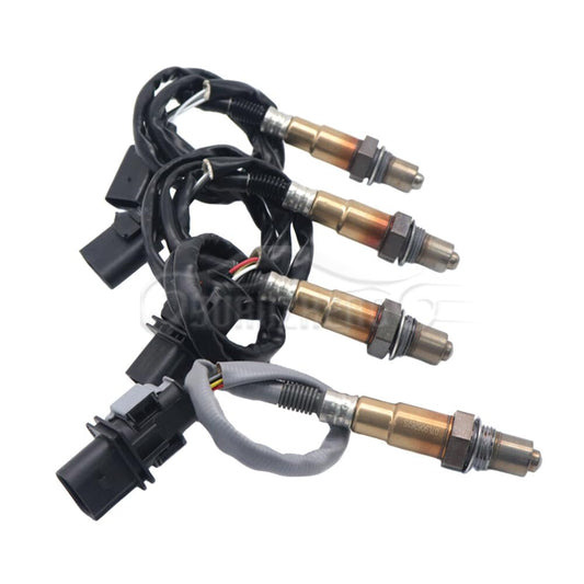 ya 2 8.15 4X Up&Downstream Oxygen Sensor for Audi Q7 for VW Touareg 234-5019 234-5125 234-4485