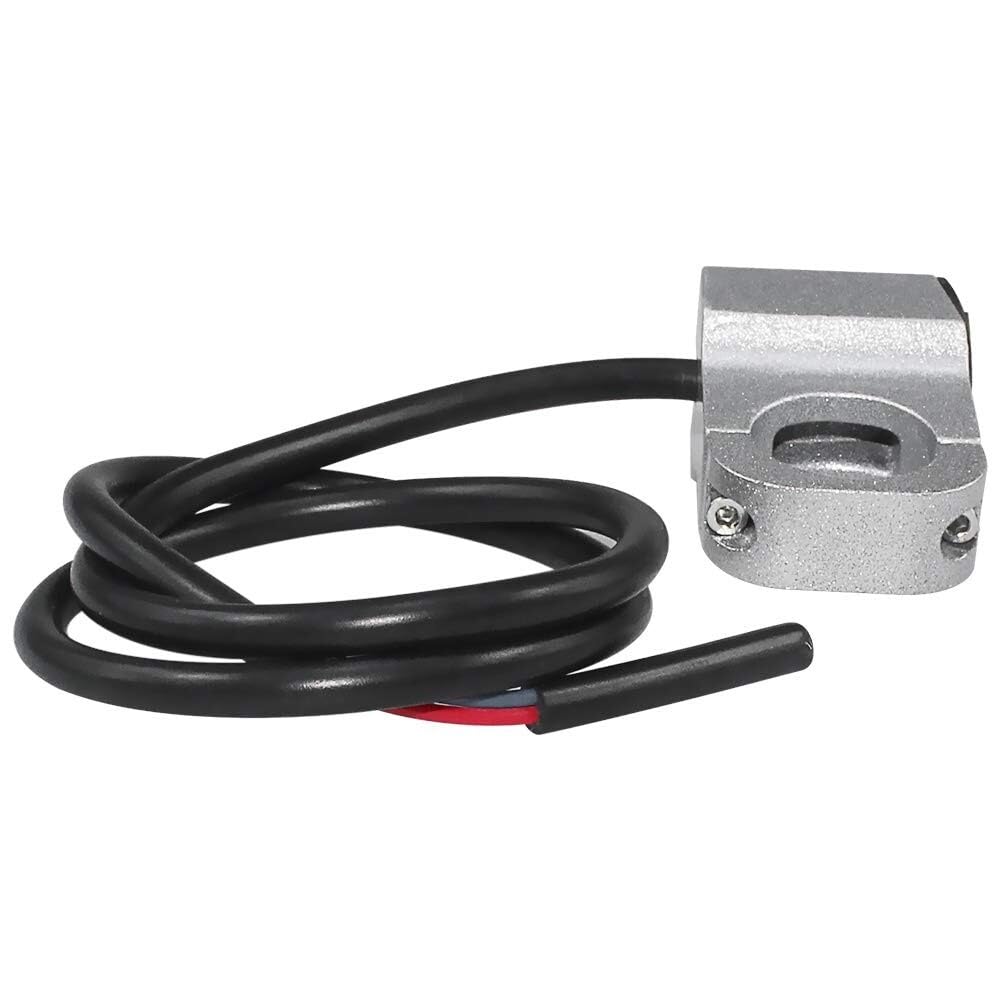 ya 12 10.8 zhengce 12V Motorcycle Switch Handlebar 22mm Switch Button Switch for Fog Lights Br