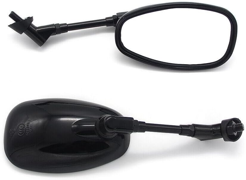 ya 13 9.15 baidi Motorcycle Rear View Mirror for Yamaha XVS125 XVS250 XVS400 XVS650 XVS950 XV1600