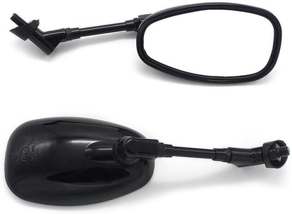 ya 13 9.15 baidi Motorcycle Rear View Mirror for Yamaha XVS125 XVS250 XVS400 XVS650 XVS950 XV1600