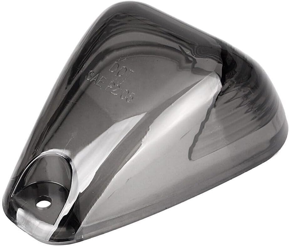 ya 14 9.20 zhengce Cab Marking Roof Running Light Bulb Cover Lens for Ford F250-550 Super Dut-1