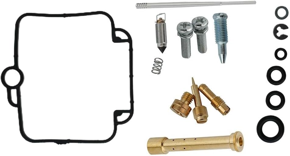 ya 23 10.7 baidi For Mikuni 400(GSF400) GK75A Carburetor Repair Kit Rebuild Set-Parts Hot-Sale