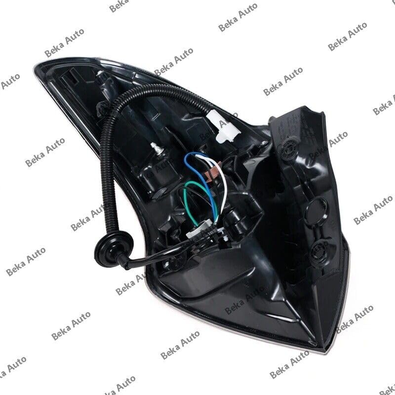 ya 2 8.15 1 piece suitable for Toyota RAV4 2016, 2017, 2018 right external halogen tail light (without bulb)
