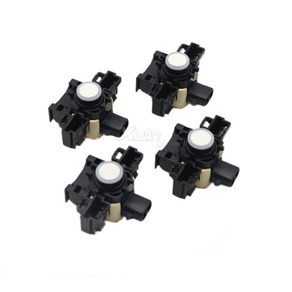 ya 2 8.15 4-Piece White 98341-33200 PDC Spare Parking Sensor Suitable for Lexus CT200h ES300h ES350