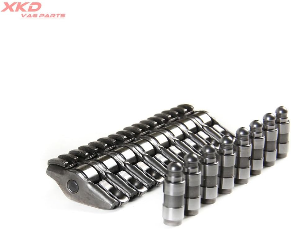 ya 4 8.24 baidi 1.6L Engine Valve Lifter Rocker Arm Fit for VW Caddy for Golf for JETTA for Audi A3 BSE