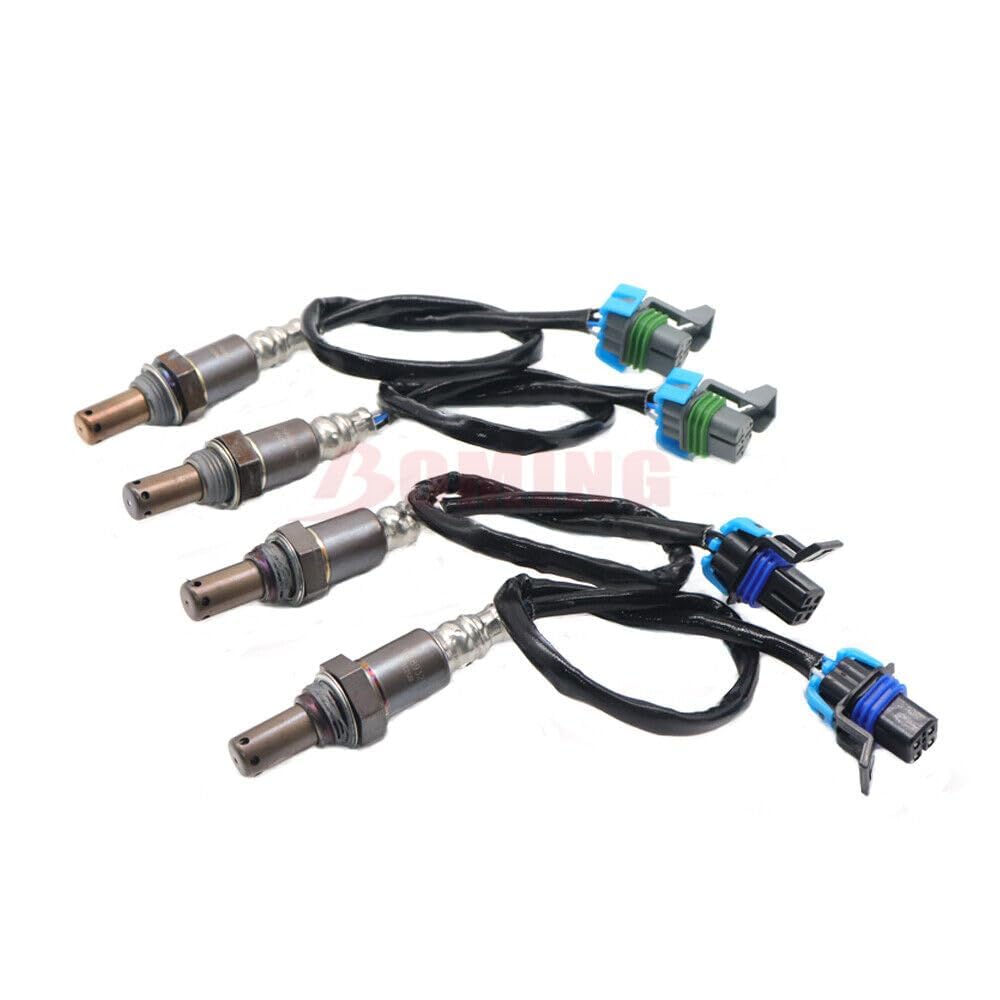 ya 13 9.15 zhengce 4-Piece Set Suitable for 2006 for Chevrolet Tahoe for GMC Yukon 5.3L Upstr 1