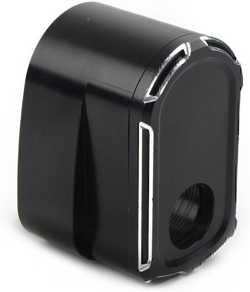 ya 4 8.14 CNC ignition switch cover suitable for Harley Touring Electra Street Glide 2014-2023