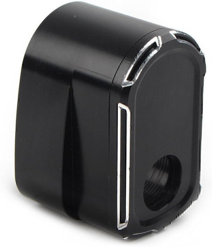 ya 4 8.14 CNC ignition switch cover suitable for Harley Touring Electra Street Glide 2014-2023