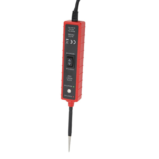 ya 16 10.20 baidi Car Circuit Tester with LED Light 624V Multifunction Automotive Test Probe for
