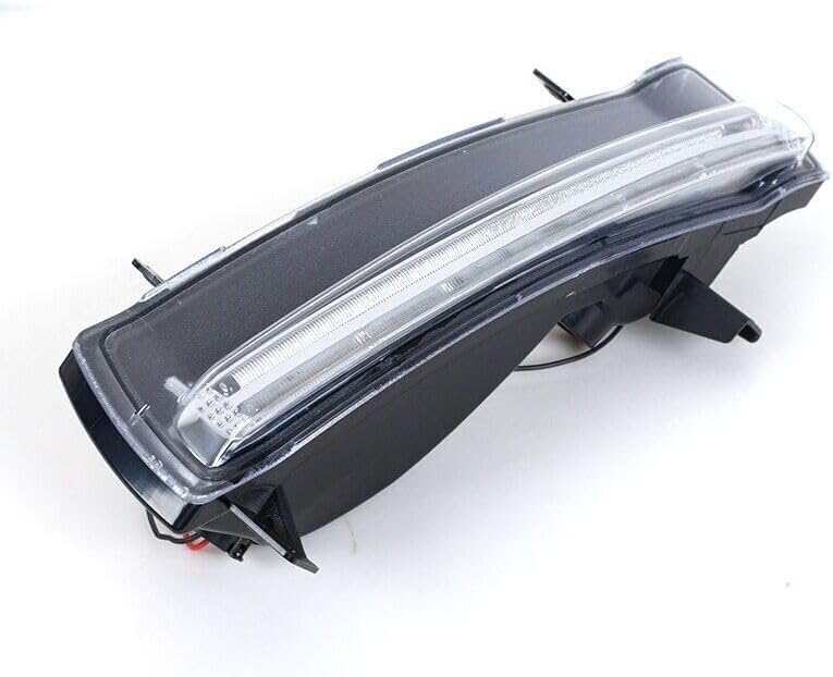 ya 2 8.15 Suitable for 2017-19 for Jeep Compass LED front daytime running lights DRL fog lights LH&RH