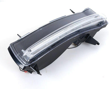 ya 2 8.15 Suitable for 2017-19 for Jeep Compass LED front daytime running lights DRL fog lights LH&RH