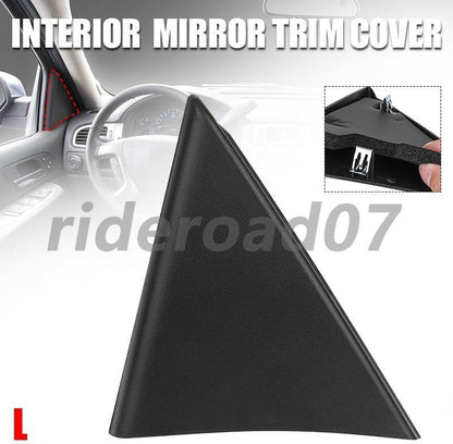 ya 5 8.10 New Front Left Door Inside Triangle Cover For 2007-13 for Silverado 3500 25838246