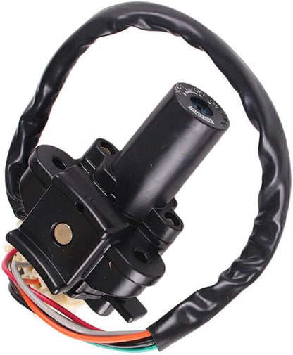 ya 11 9.14 zhengce Ignition Switch Lock w/Key for Kawasaki EX250 250R 2008-2012 2009 2010