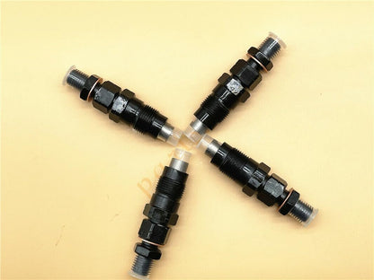 ya 4 8.8 4 Fuel injectors 105078-0111 for Mazda Bravo WL/WLT for Ford Courier 2.5L WL-T