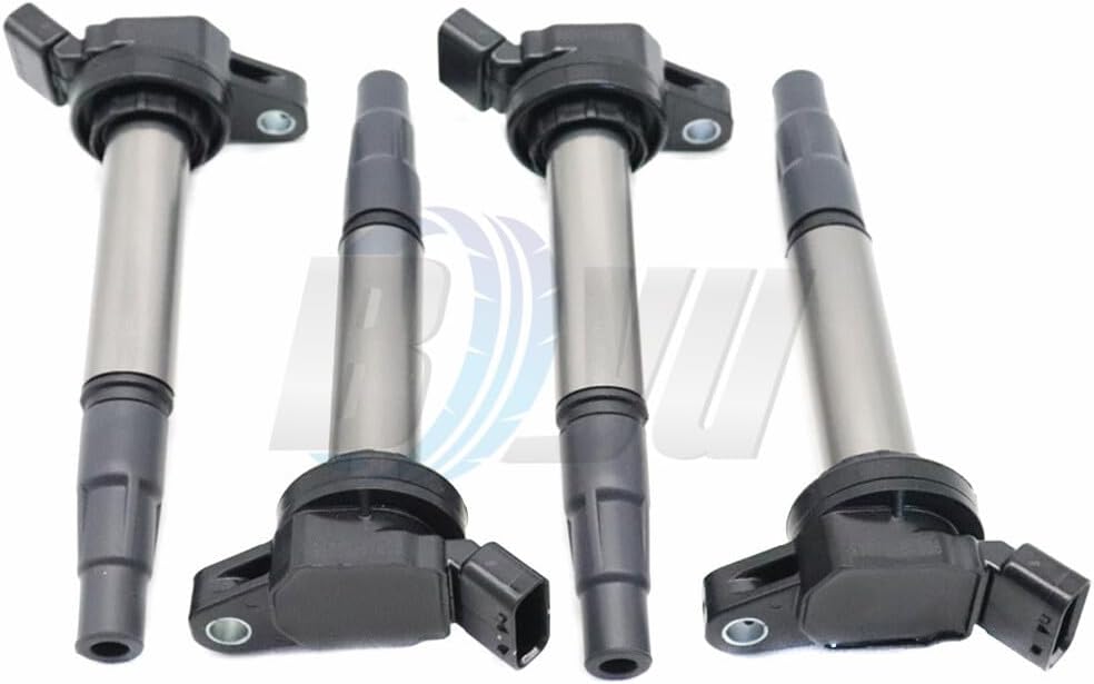 ya 4 8.14 4pcs 90919-02258 ignition coil kit for Toyota for Corolla for Lexus CT200h for Scion xD 1.8L