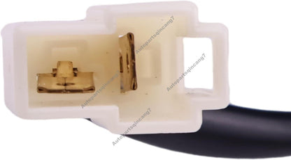 ya 10 9.16 baidi Stop Solenoid 6A320-31150 for Kubota Engine V1505 Tractor B2410HSD B2910HSD