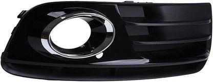 ya 13 9.15 baidi Front Bumper Fog Light Grill Grille Cover Trim Fit for Audi Q5 2013-2017