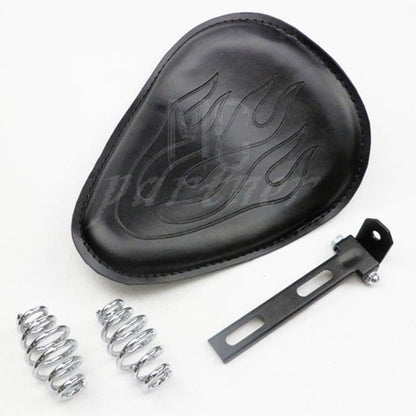 ya 5 8.24 baidi Motorcycle Solo for Seat Baseplate Springs Bracket for Harley Sportster XL883 XL1200