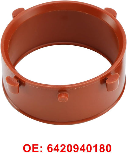 ya 4 8.14 Engine Breather Turbo Intake Seal Kit for Mercedes-Benz OM642 6420940580