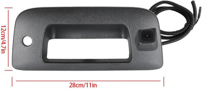 ya 10 9.16 baidi Tailgate Handle f for Ram e Backup Camera for 09-13 for Chevrolet for Silverado for GMC for Sierra
