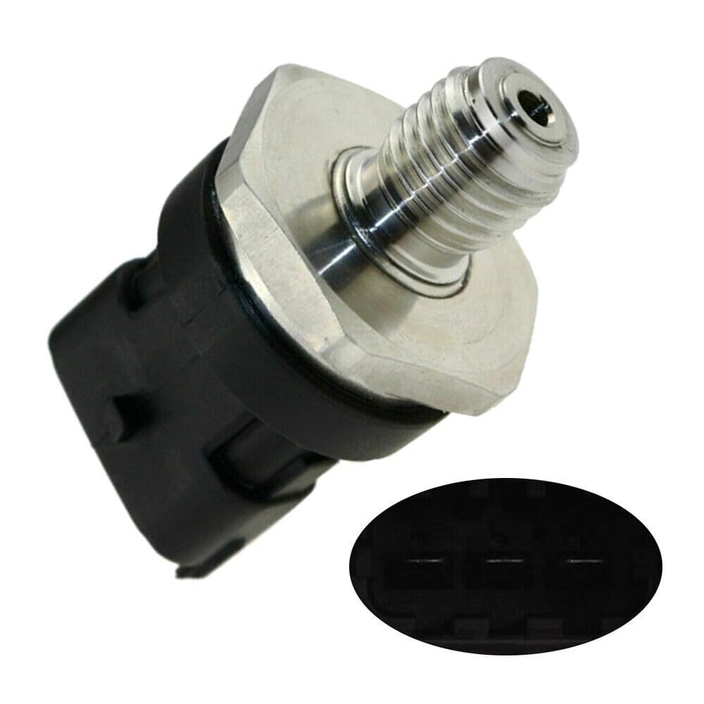 ya 2 8.15 Fuel Rail Pressure Sensor 500372234 is Suitable for Iveco Daily MK3 Renault Truck Mascot