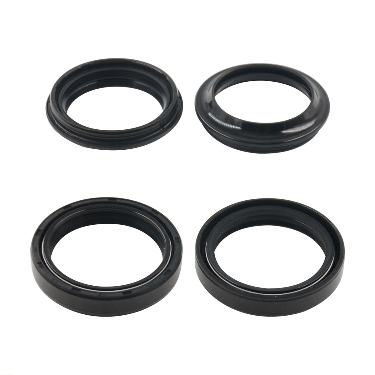 ya 13 9.15 baidi Fork Dust Oil Seals Kit for Suzuki DRZ400SM RM125 RM250 RMZ250/450 RMX450Z