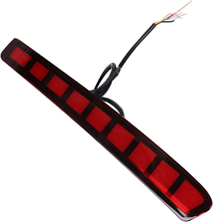 ya 4 8.8 Rear Bumper Reflector Fog Light Fit for Toyota Corolla 2020-23 Turn Signal Light