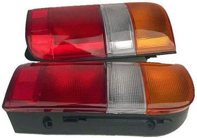 ya 2 8.15 Suitable for Toyota Hiace Commuter Van LH112 LH125 1989-2004 dual rear taillights