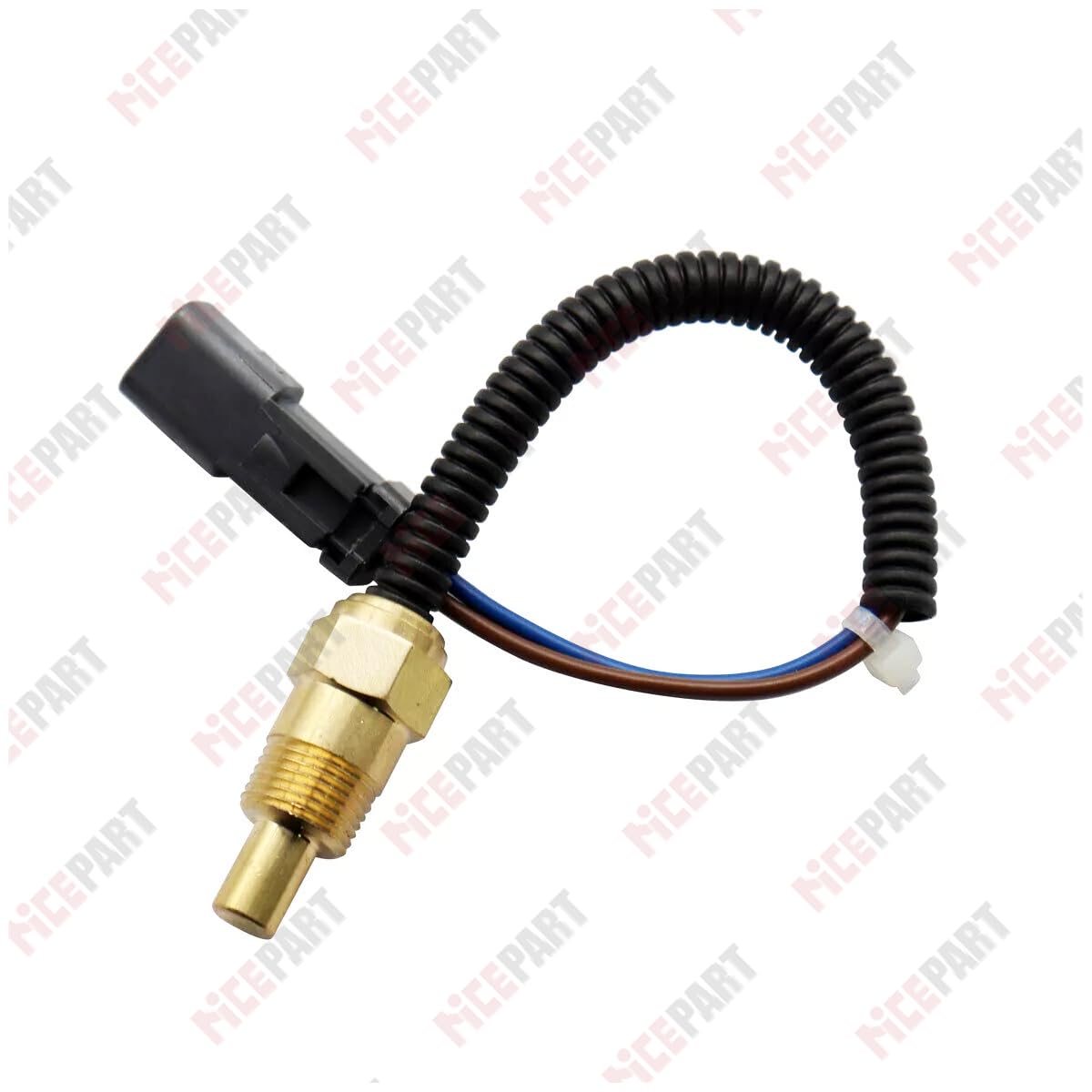 ya 6 8.24 baidi Water Temperature Sensor 41-6539 Compatible with Thermo King SL-100 SL-200 SL-300