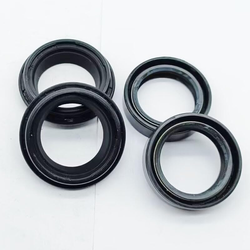 ya 13 9.15 baidi Fork Seal and Wiper Set for Suzuki GT125 1974 1975 1976 1977 1978 1979 1