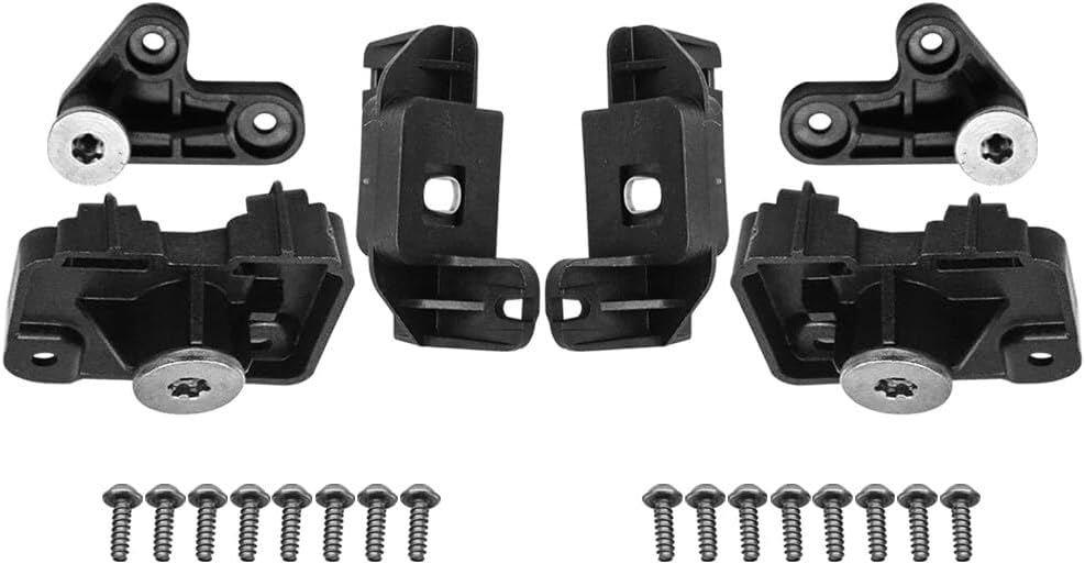 ya 9 10.24 Fits A/CLA-Class W177 W118 C118 2x Front Left & Right Headlight Lamp Repair Kit