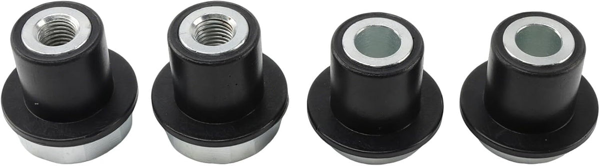 ya 11 9.14 zhengce 4PCS Compatible with for Dodge for Ram 1500 Steering Rack and Pinion Mount