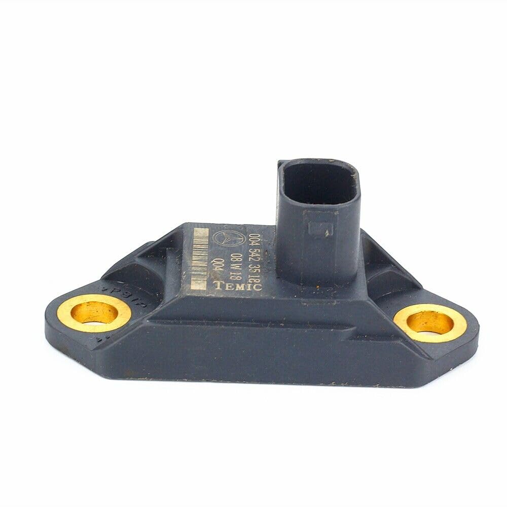 ya 8 8.24 baidi Intake Pressure Sensor 0045423518 for Mercedes 300SD 300SE 600SEL 400SEL