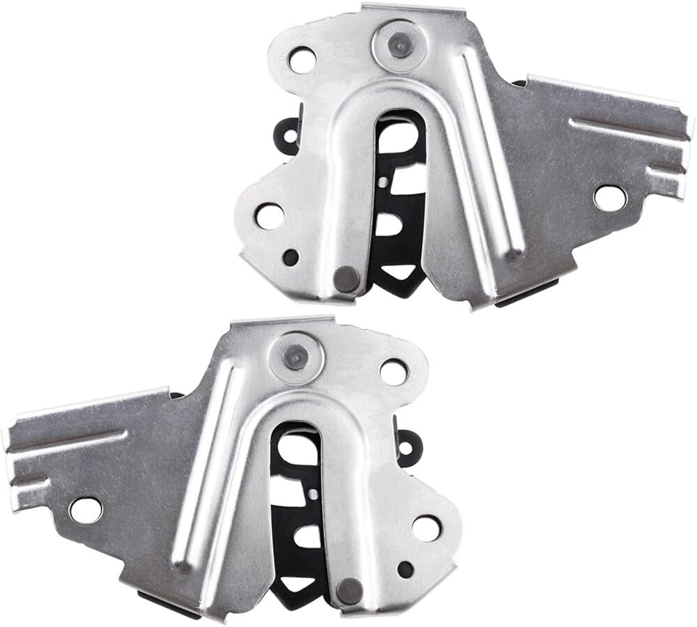 ya 9 10.24 2Pcs for CRV 2012-2017 Rear for Seat Back Lock Actuator Left+Right Side Replacement