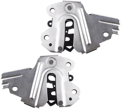 ya 9 10.24 2Pcs for CRV 2012-2017 Rear for Seat Back Lock Actuator Left+Right Side Replacement