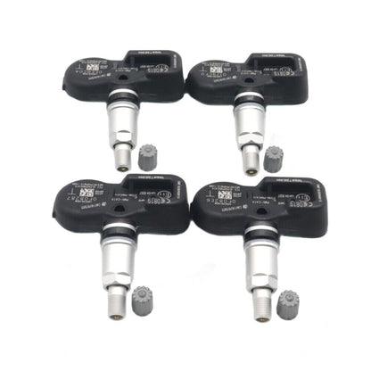 ya 3 8.24 baidi 4-Piece Set 40700-6WY0B TPMS Tire Pressure Sensor for 2017 for Nissan Armada CN