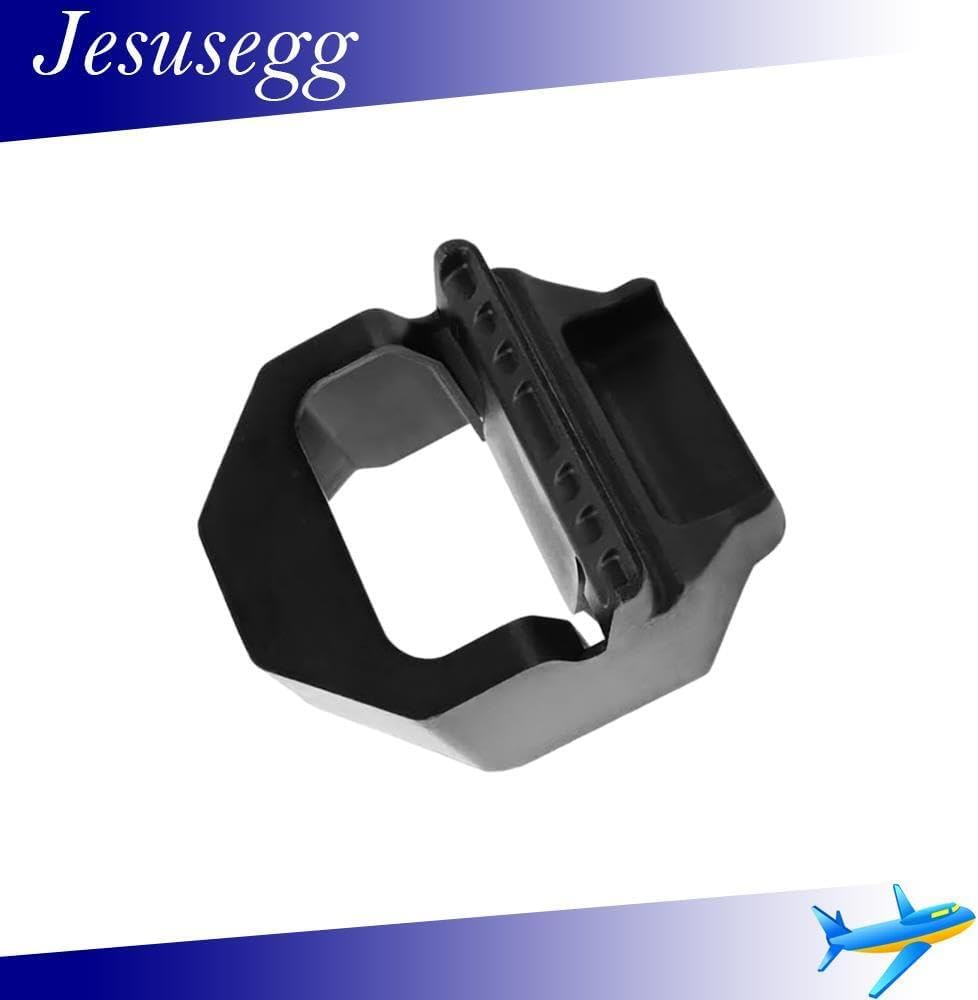 ya 5 8.10 Black Radiator Lower Mounting Bracket Fits For 1' E81 E82 E87 3' E90 E91 E92 E93